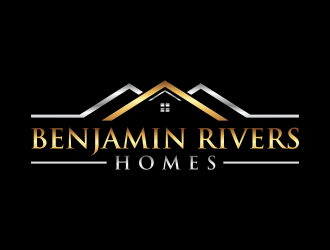 Benjamin Homes logo design by mukleyRx