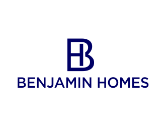 Benjamin Homes logo design by creator_studios