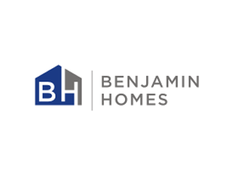 Benjamin Homes logo design by andawiya