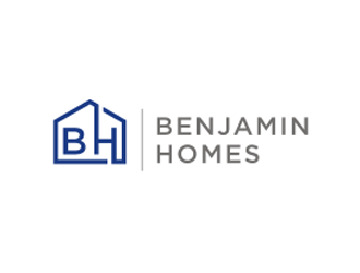 Benjamin Homes logo design by andawiya