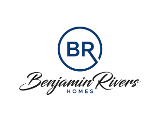 Benjamin Homes logo design by lexipej