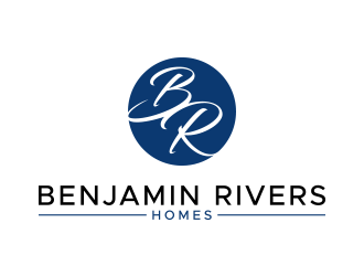 Benjamin Homes logo design by lexipej