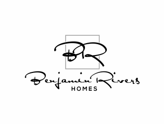 Benjamin Homes logo design by kimora