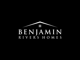 Benjamin Homes logo design by pionsign