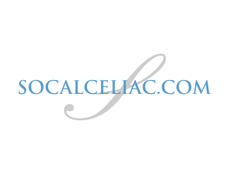 socalceliac.com logo design by mukleyRx