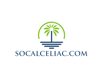 socalceliac.com logo design by Rizqy
