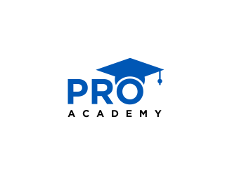 PRO Academy logo design by haidar