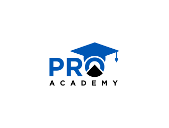PRO Academy logo design by haidar