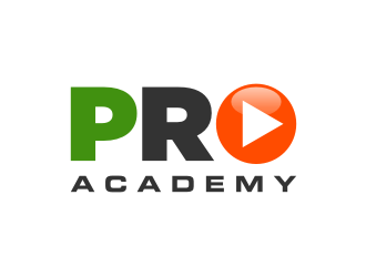 PRO Academy logo design by GemahRipah