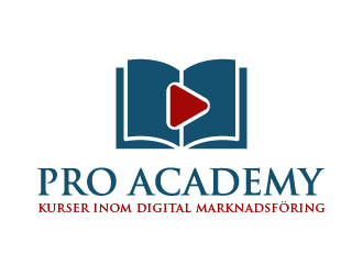 PRO Academy logo design by cybil