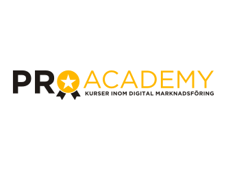 PRO Academy logo design by Franky.