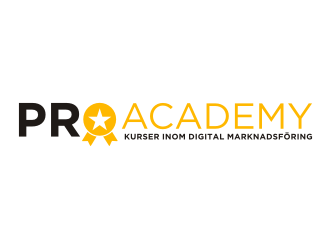 PRO Academy logo design by Franky.