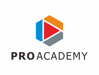 PRO Academy logo design by veter