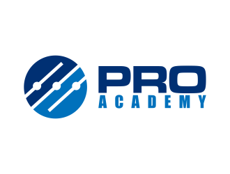 PRO Academy logo design by Purwoko21