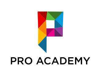 PRO Academy logo design by mukleyRx