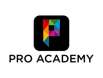 PRO Academy logo design by mukleyRx