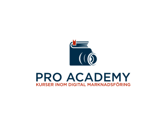 PRO Academy logo design by larasati