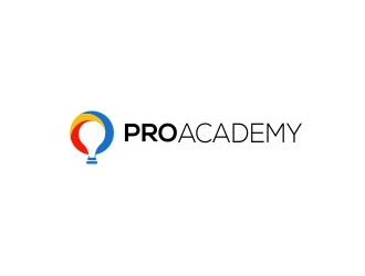 PRO Academy logo design by KaySa