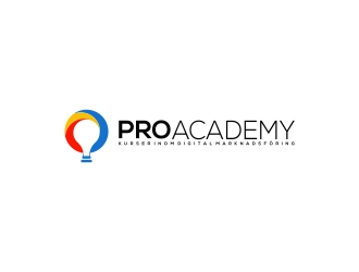 PRO Academy logo design by KaySa