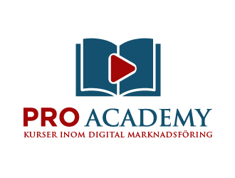 PRO Academy logo design by cybil