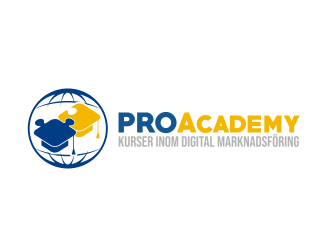 PRO Academy logo design by serprimero