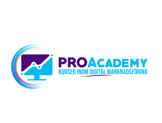 PRO Academy logo design by serprimero