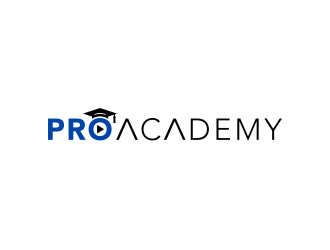 PRO Academy logo design by ingepro