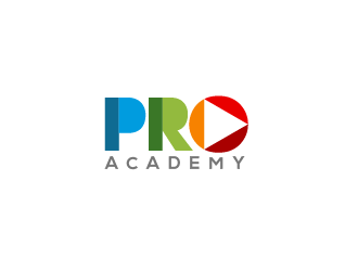 PRO Academy logo design by mansya