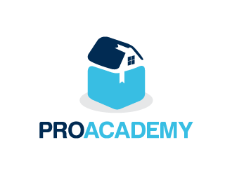PRO Academy logo design by jafar