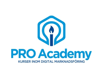 PRO Academy logo design by cikiyunn