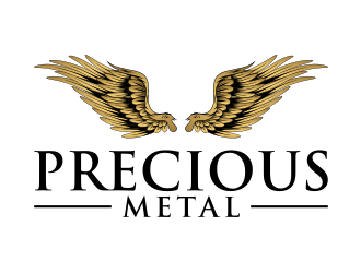 Precious Metal logo design by larasati