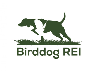 Birddog REI logo design by aryamaity