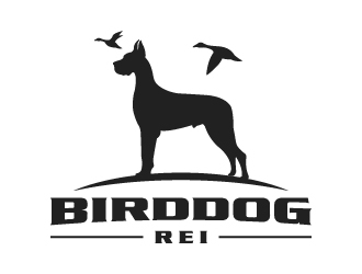 Birddog REI logo design by cybil