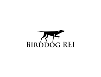 Birddog REI logo design by oke2angconcept