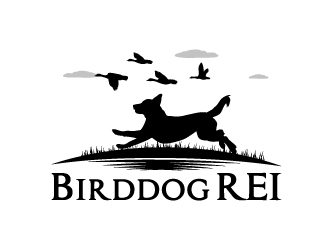 Birddog REI logo design by abss