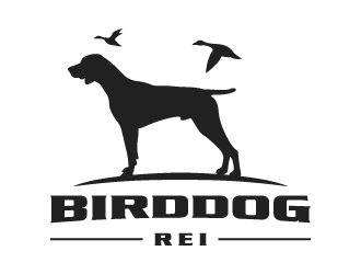 Birddog REI logo design by cybil
