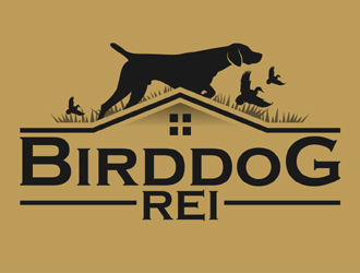 Birddog REI logo design by MAXR
