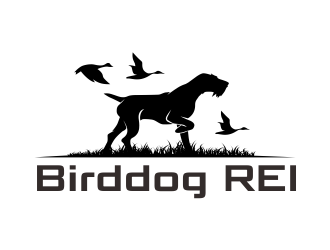 Birddog REI logo design by qqdesigns