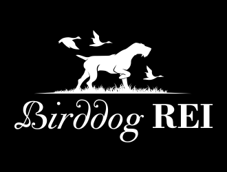 Birddog REI logo design by qqdesigns