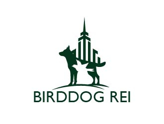 Birddog REI logo design by Webphixo