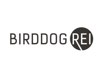 Birddog REI logo design by Artomoro
