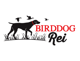 Birddog REI logo design by bluespix