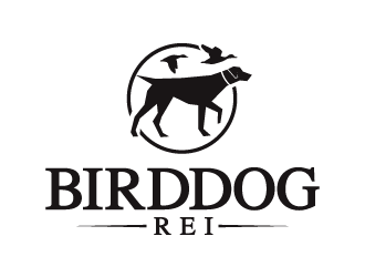 Birddog REI logo design by bluespix