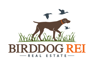 Birddog REI logo design by bluespix