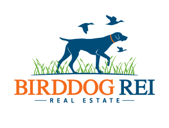 Birddog REI logo design by bluespix