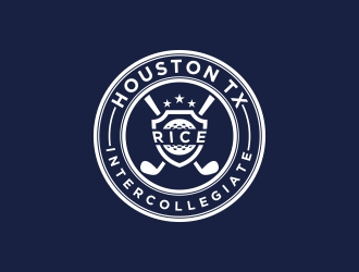 Houston Tx Rice Intercollegiate logo design by KaySa