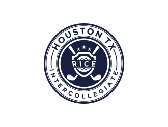 Houston Tx Rice Intercollegiate logo design by KaySa