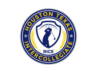 Houston Tx Rice Intercollegiate logo design by daywalker