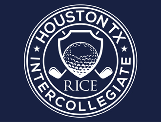 Houston Tx Rice Intercollegiate logo design by MAXR