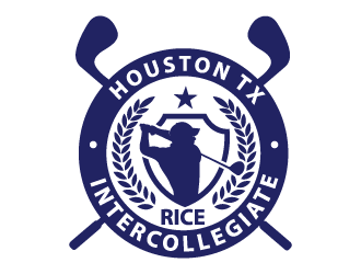 Houston Tx Rice Intercollegiate logo design by bluespix